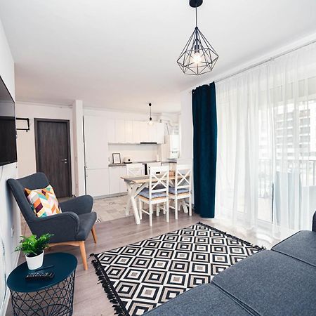 White Mood Apartment 2 ブラショフ エクステリア 写真