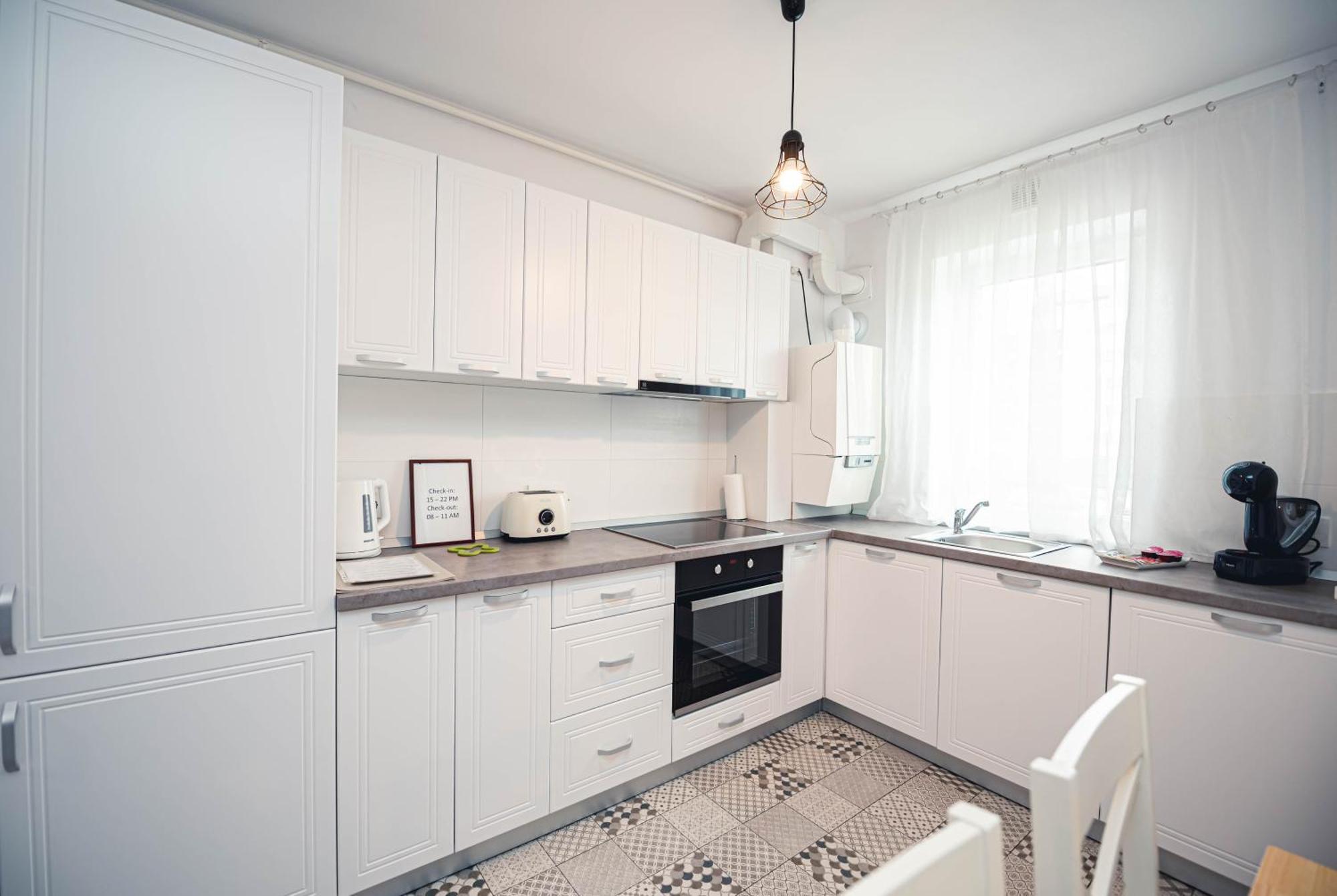 White Mood Apartment 2 ブラショフ エクステリア 写真