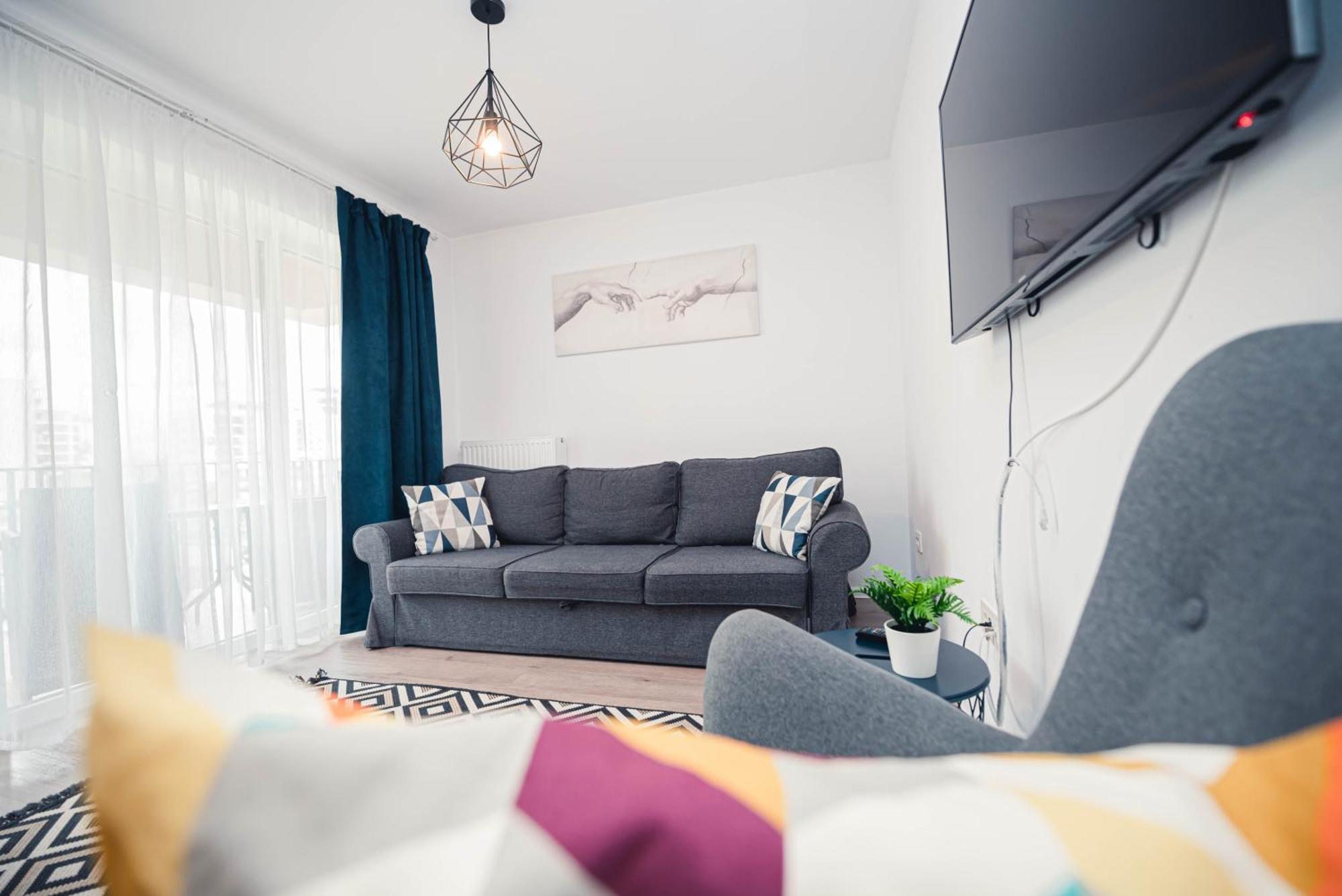 White Mood Apartment 2 ブラショフ エクステリア 写真