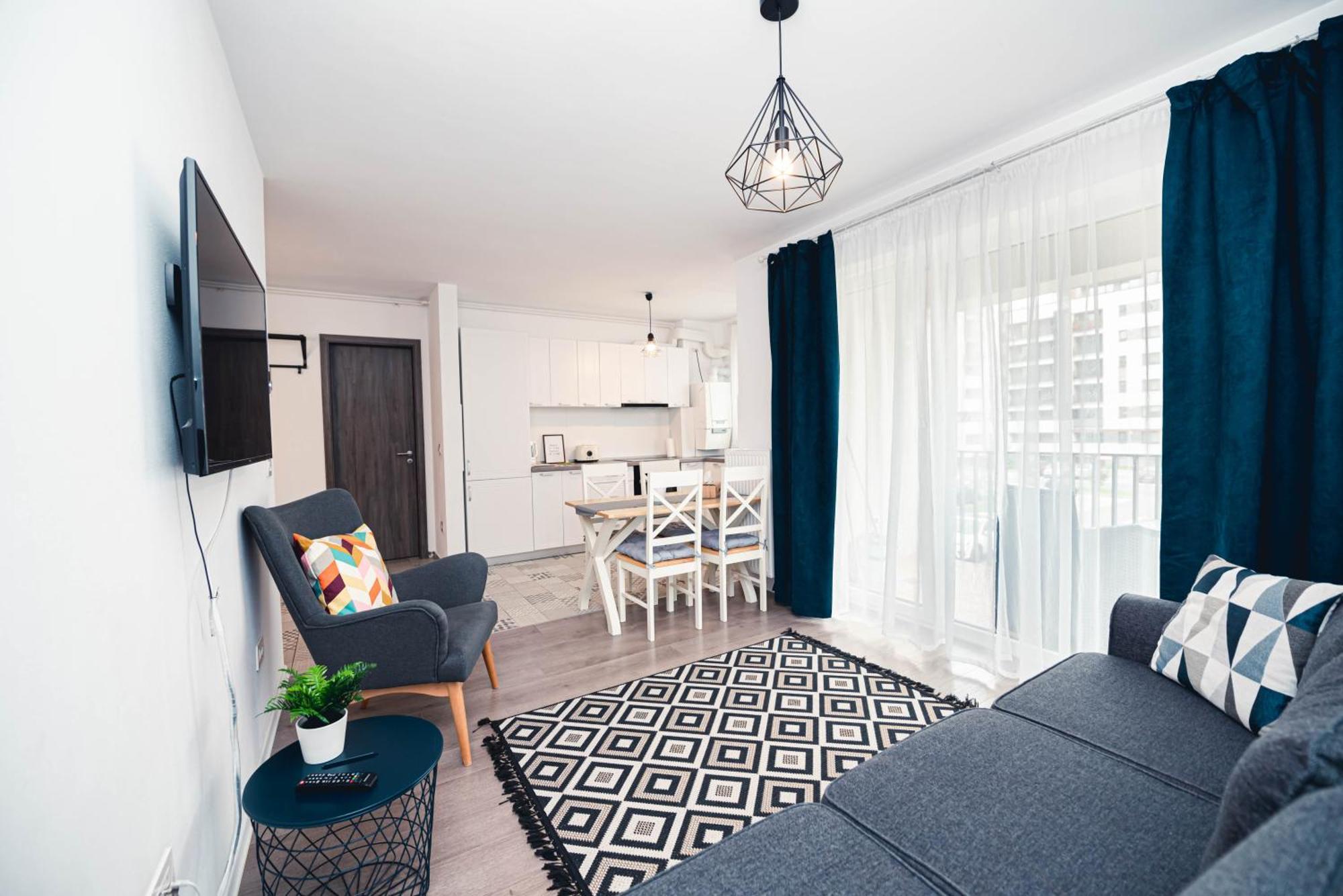 White Mood Apartment 2 ブラショフ エクステリア 写真