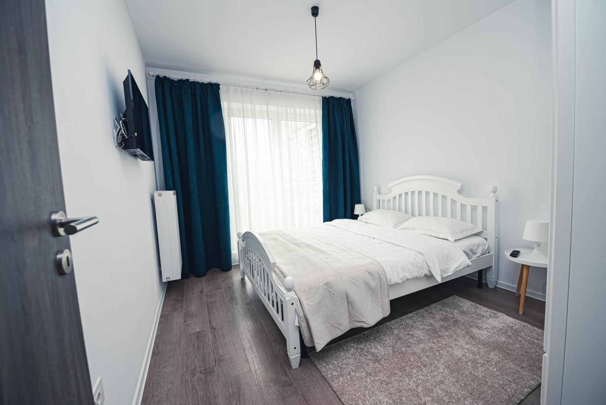 White Mood Apartment 2 ブラショフ エクステリア 写真